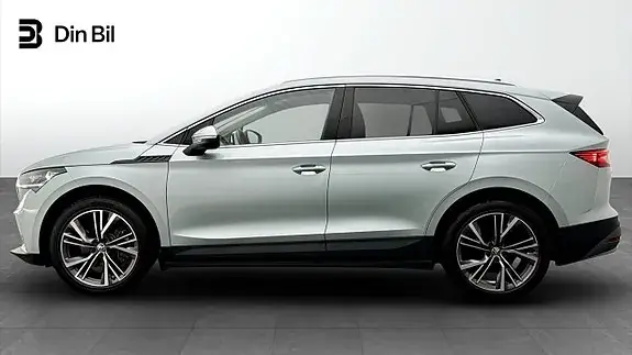 Skoda Enyaq 2025 photo 2