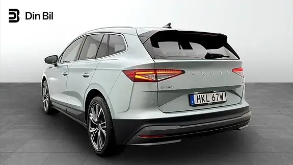 Skoda Enyaq 2025 photo 3