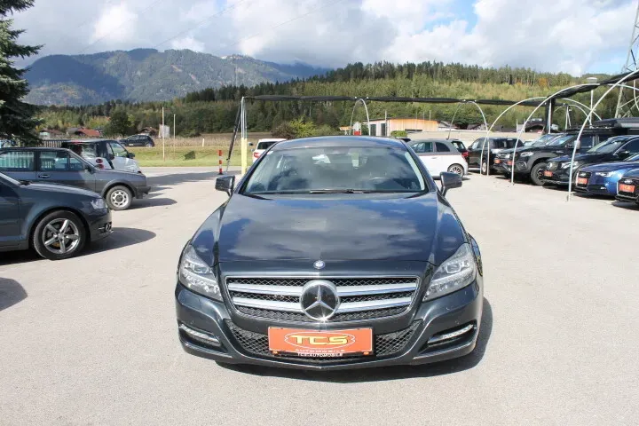 Mercedes-Benz Cls-Class 2013 photo 2