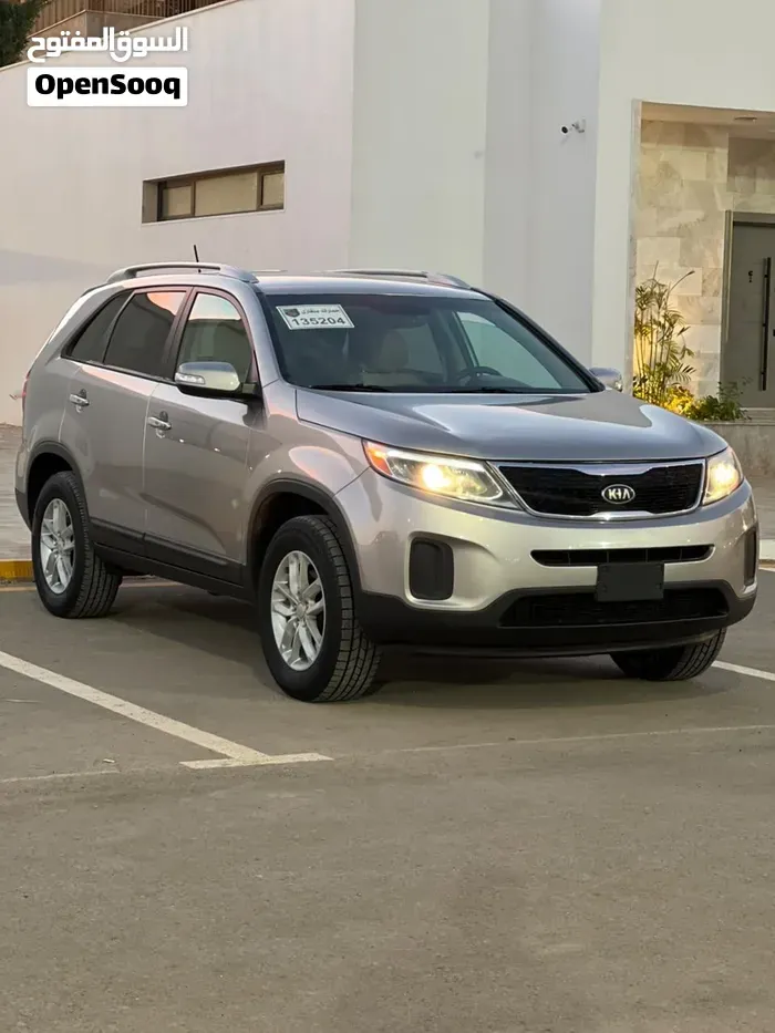 Kia Sorento 2015 photo 4