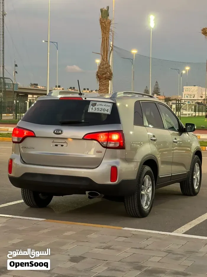 Kia Sorento 2015 photo 2