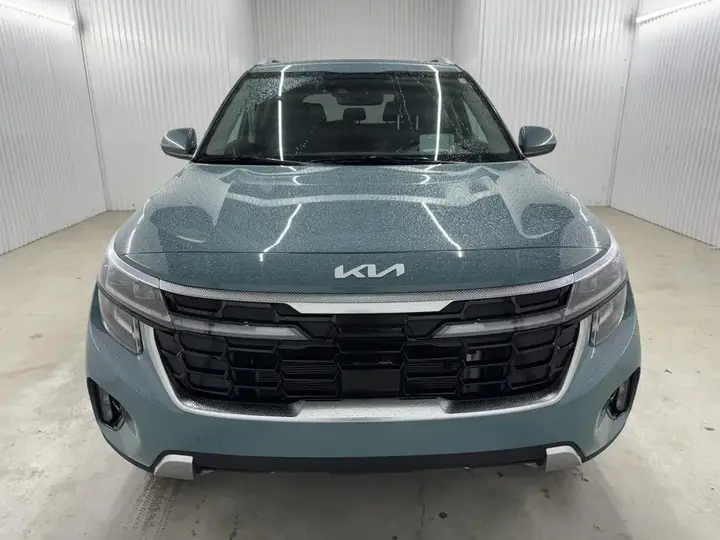 Kia Seltos 2024 photo 3