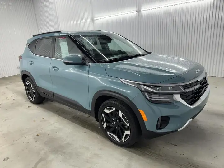 Kia Seltos 2024 photo 5