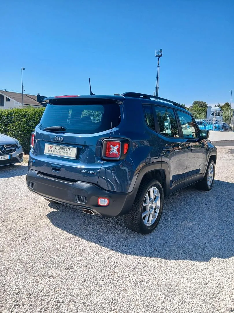 Jeep Renegade 2023 photo 2