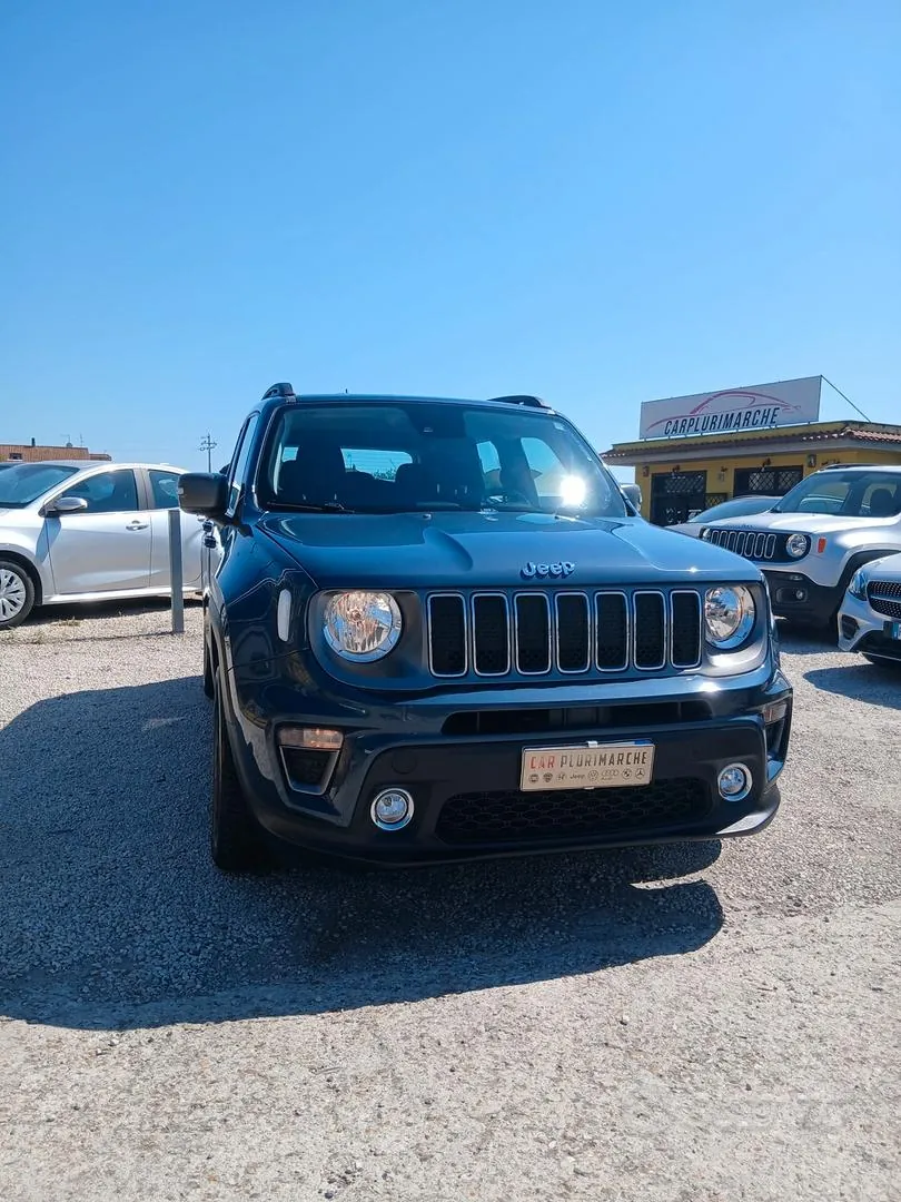 Jeep Renegade 2023 photo 3