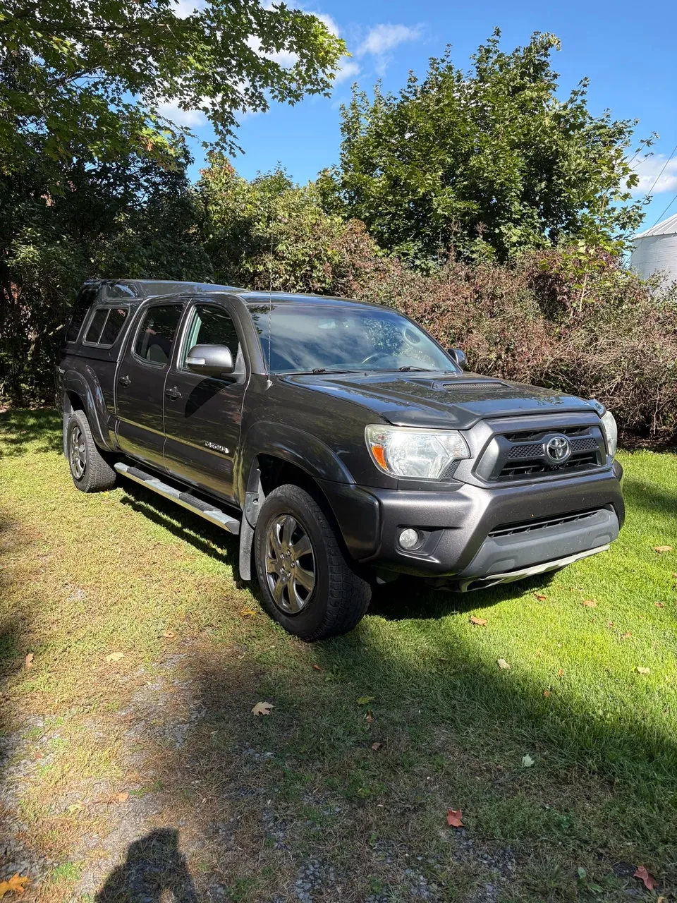 Toyota Tacoma 2014 photo 3