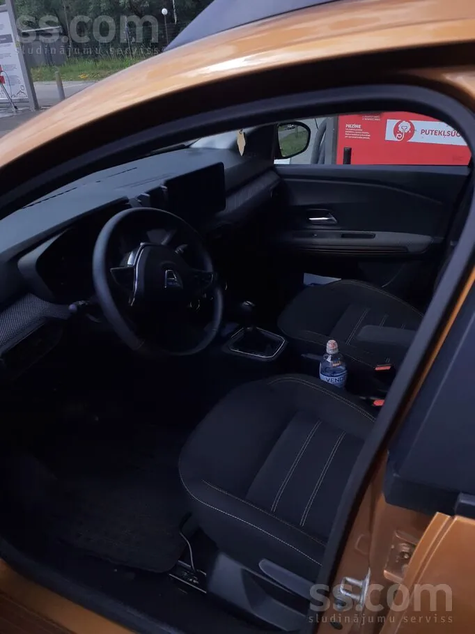 Dacia Sandero Stepway 2021 photo 5