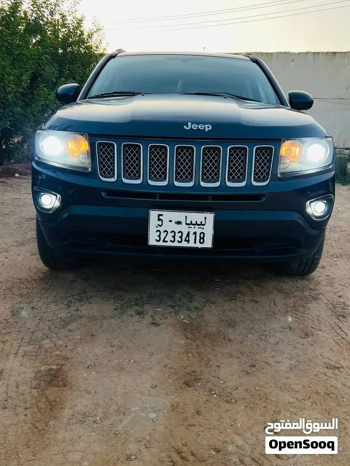 Jeep Compass 2014 photo 3