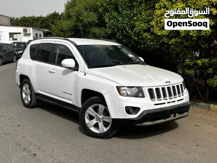 Jeep Compass 2014 photo 5