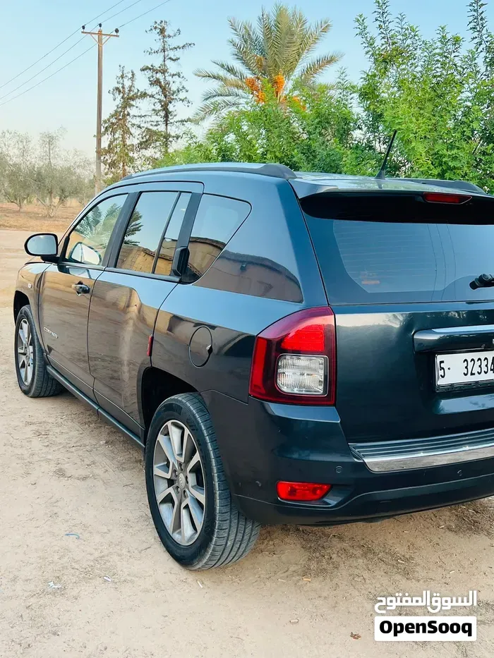 Jeep Compass 2014 photo 4