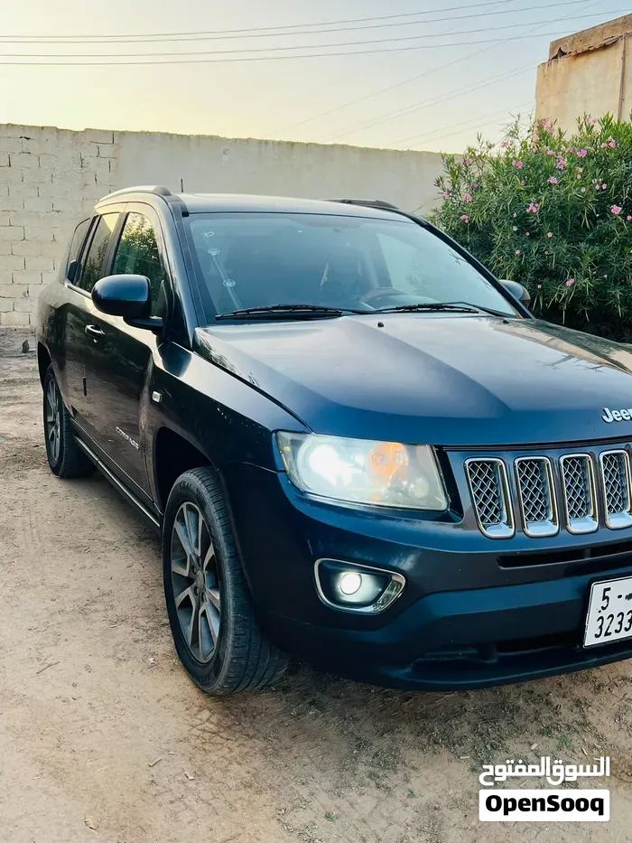 Jeep Compass 2014 photo 2