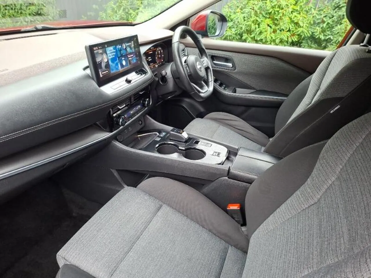 Nissan X-Trail 2023 photo 5