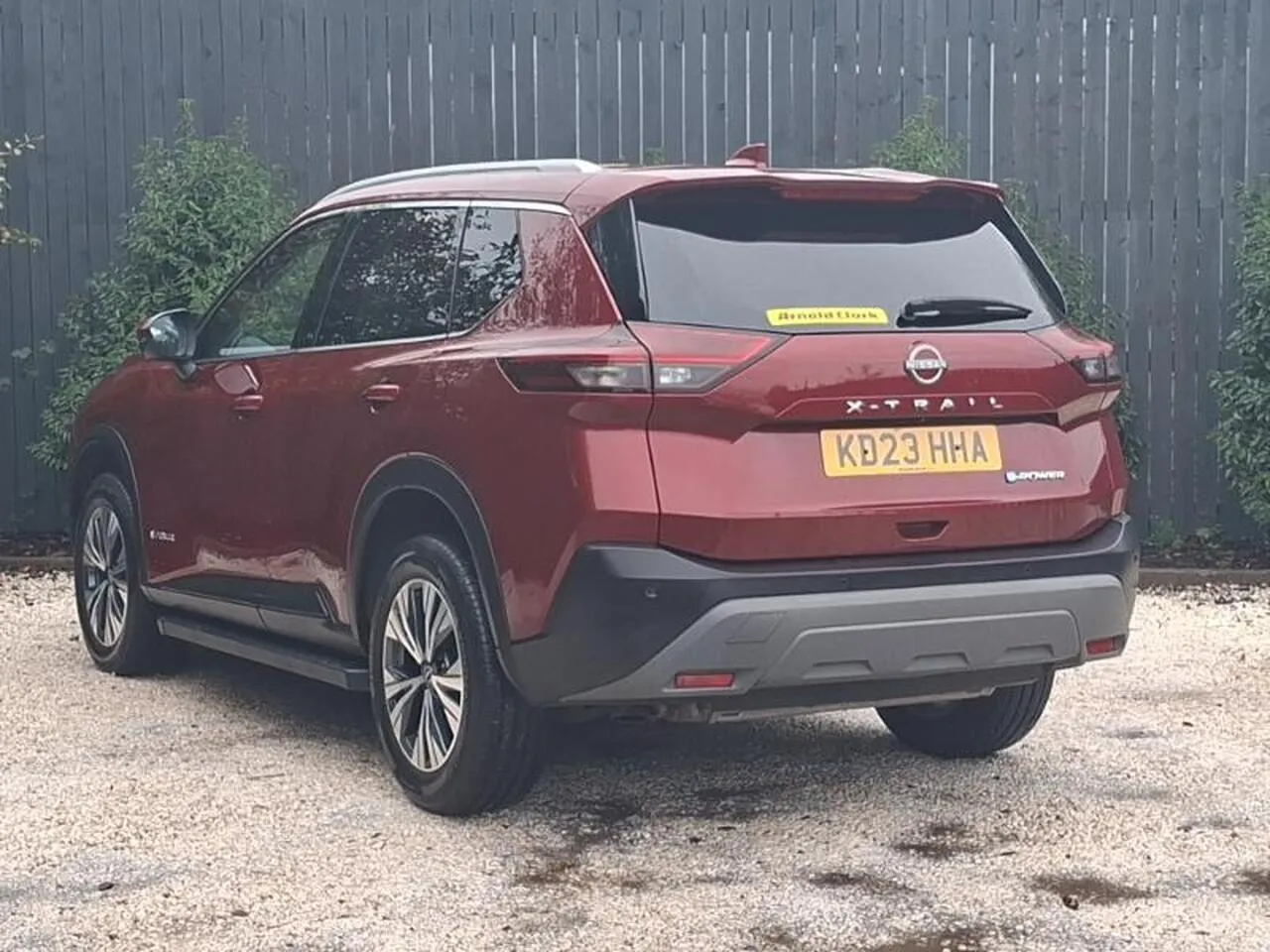Nissan X-Trail 2023 photo 2