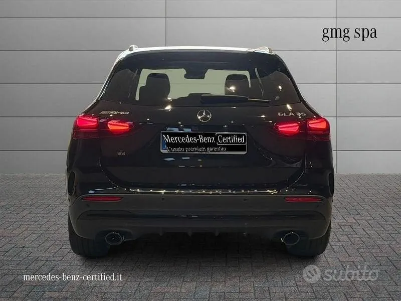 Mercedes-Benz Gla 2024 photo 4