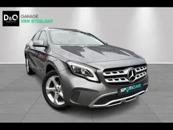 Mercedes-Benz Gla 2019 photo 3