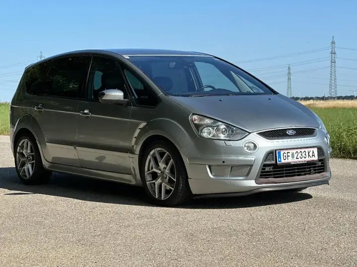 Ford S-Max 2008 photo 2