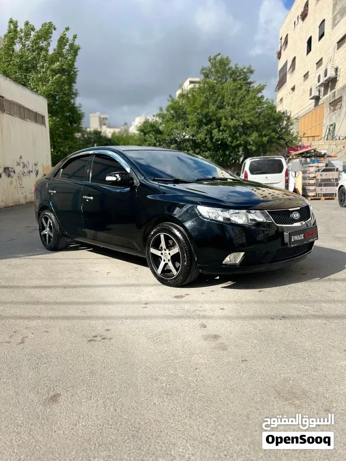 Kia Forte Gt 2008 photo 2