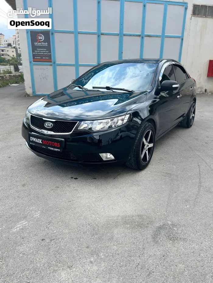 Kia Forte Gt
