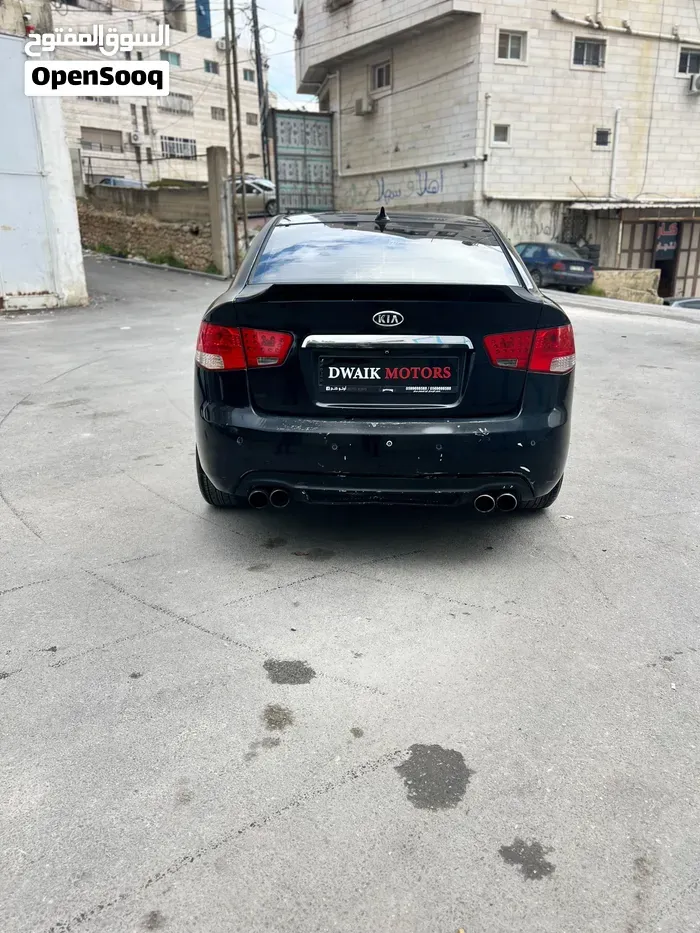Kia Forte Gt 2008 photo 3