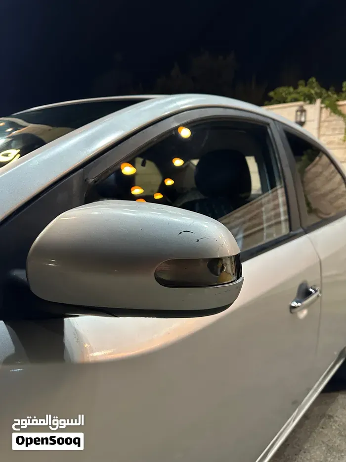 Kia Forte Gt 2008 photo 5