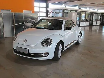 Volkswagen Beetle Cabrio