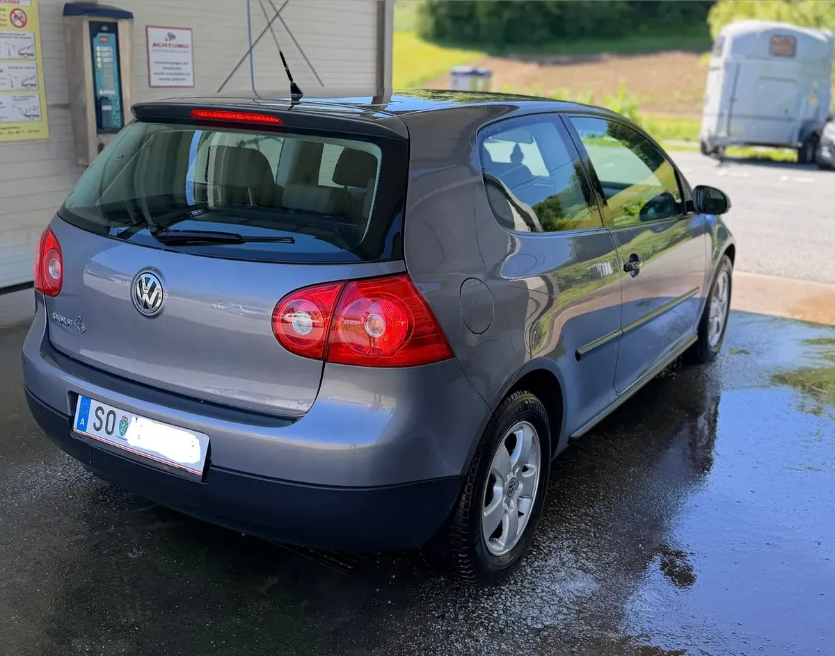 Volkswagen Golf 2006 photo 3