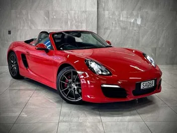 Porsche Boxster 2012 photo 2
