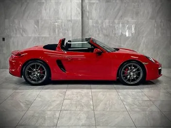 Porsche Boxster 2012 photo 3