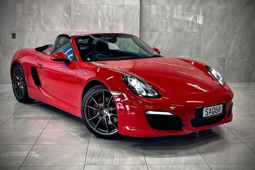 Porsche Boxster