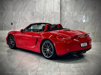 Porsche Boxster 2012 photo 4