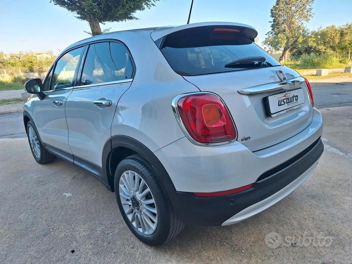 Fiat 500X 2017 photo 4