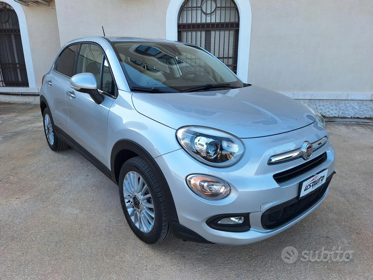 Fiat 500X 2017 photo 2