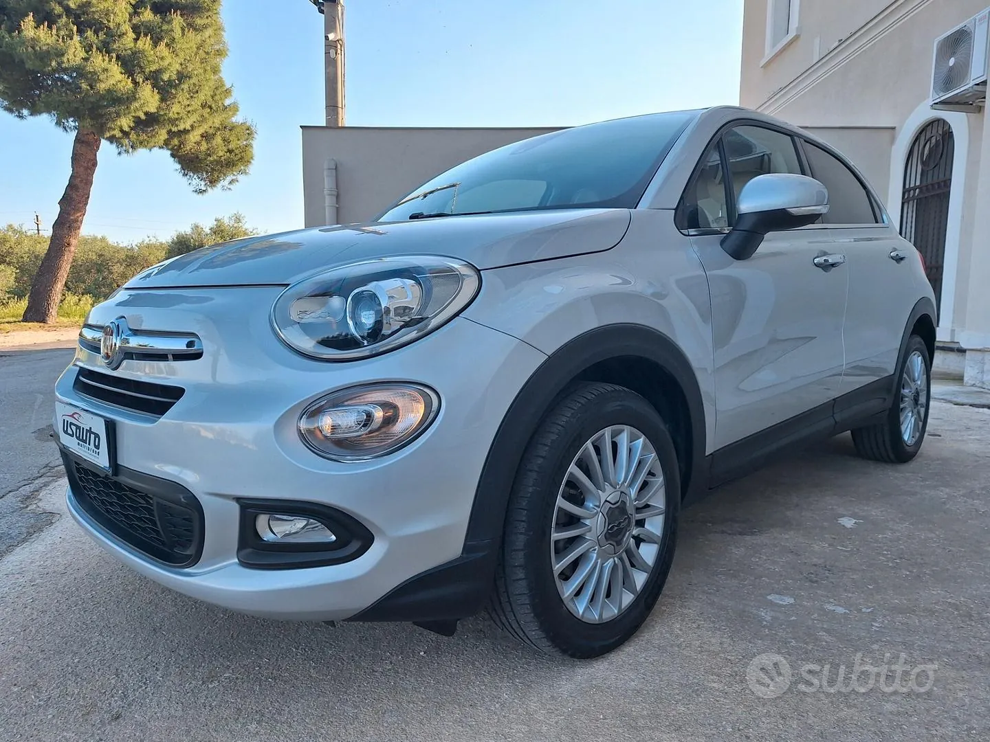 Fiat 500X 2017 photo 5