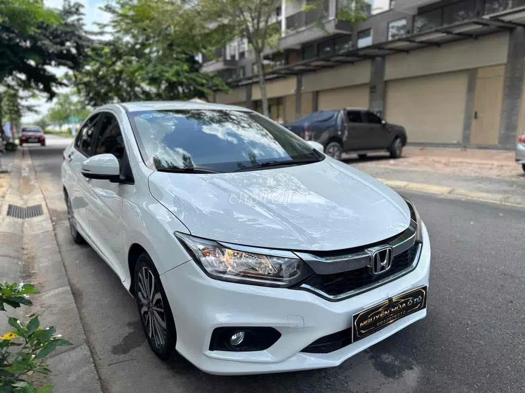 Honda City 2018 photo 3