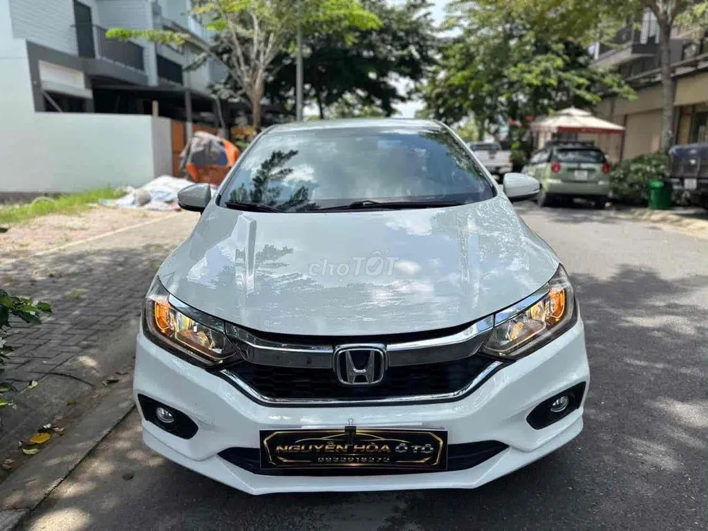 Honda City