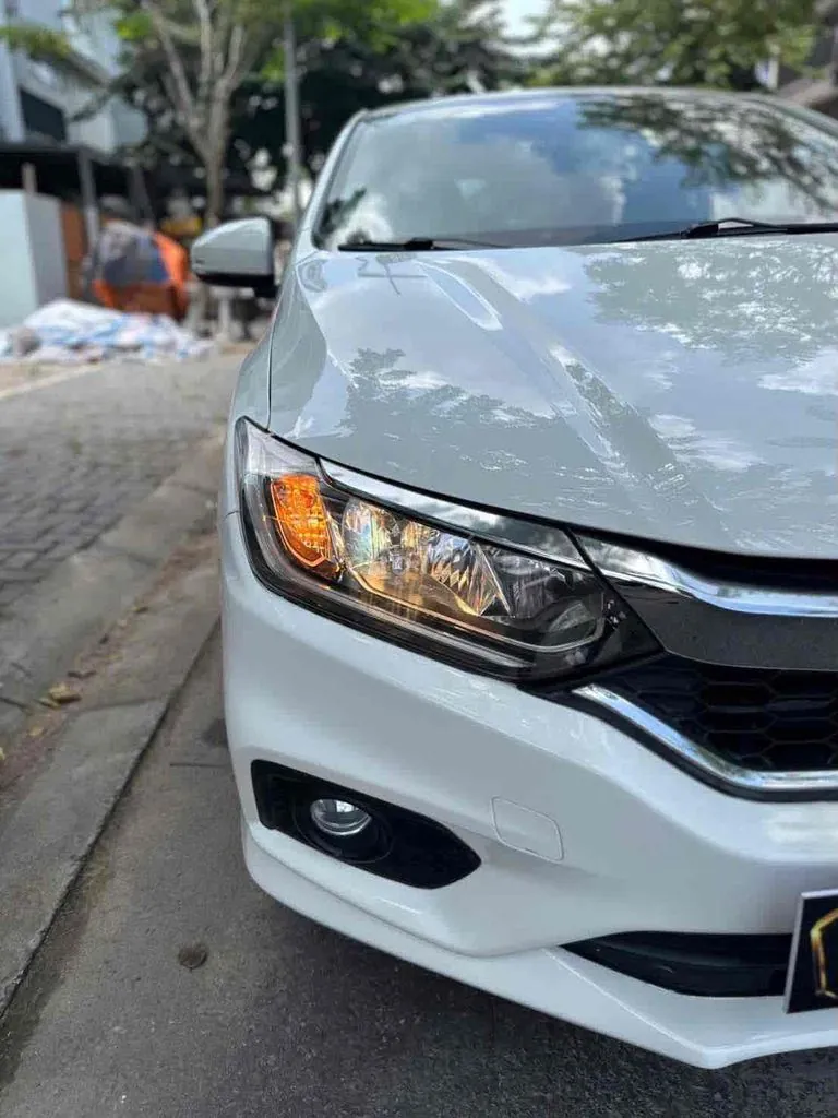 Honda City 2018 photo 4