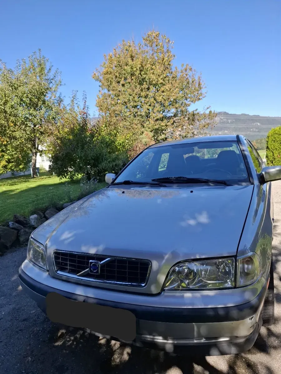 Volvo S40
