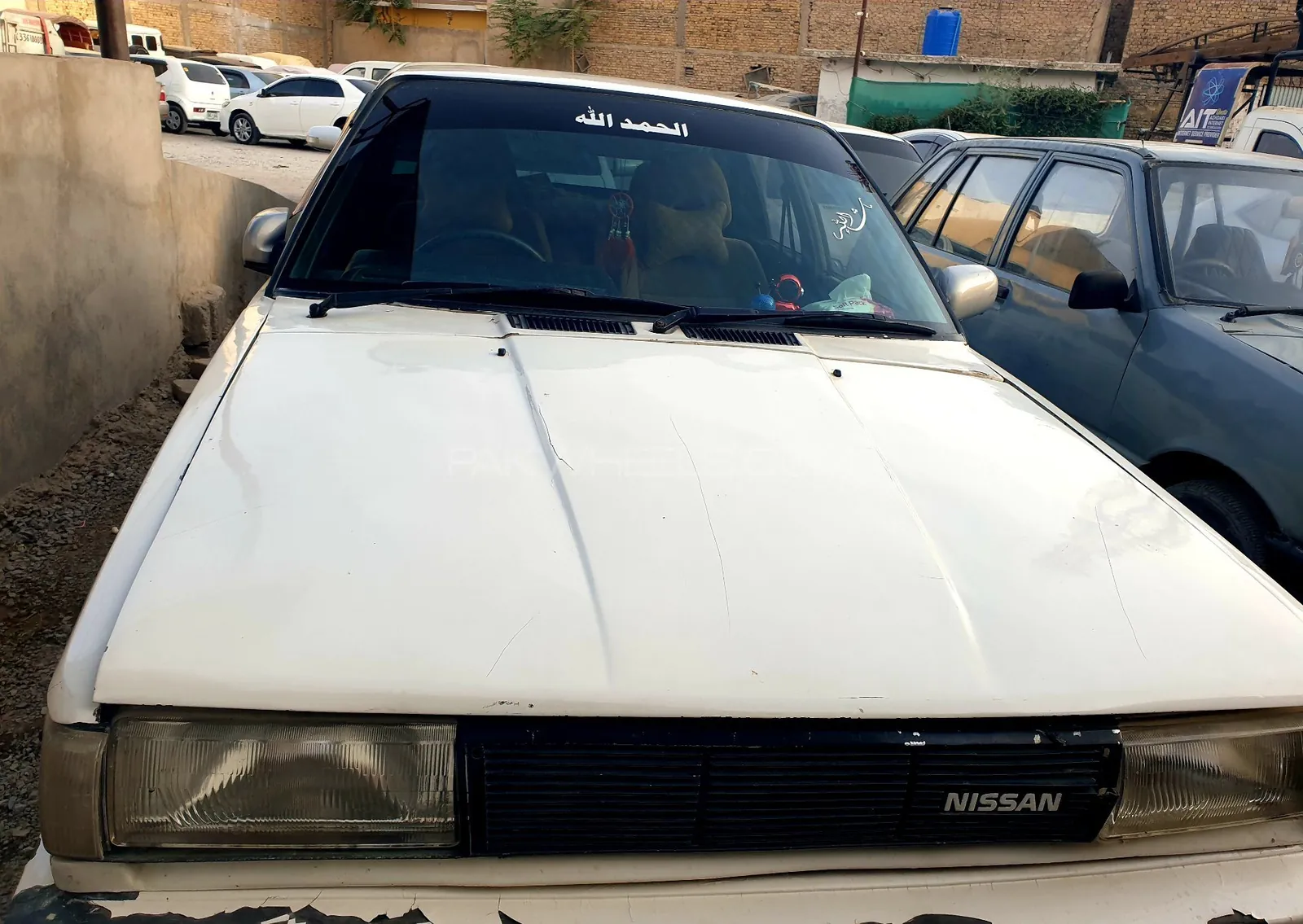 Nissan Sunny