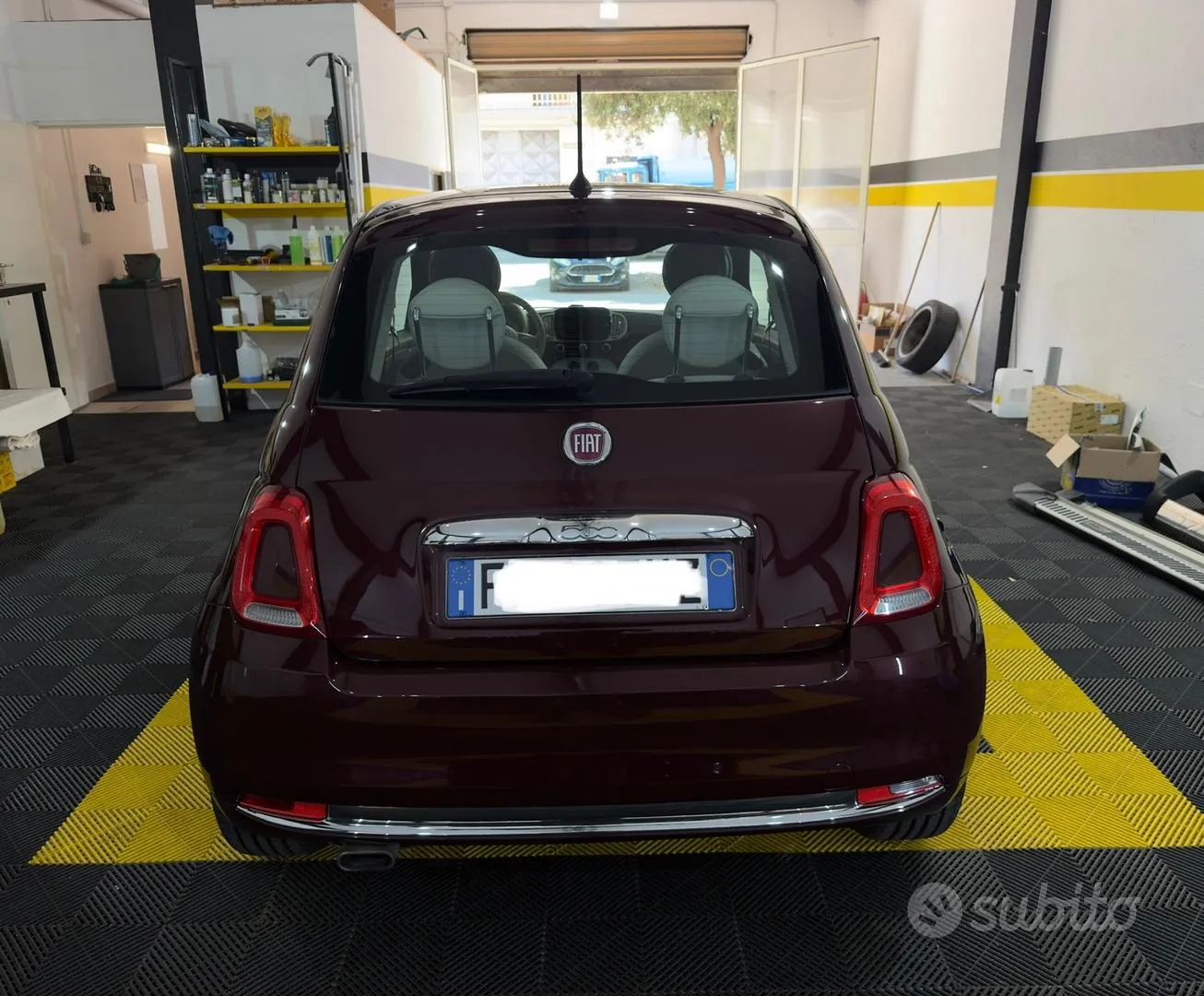 Fiat 500