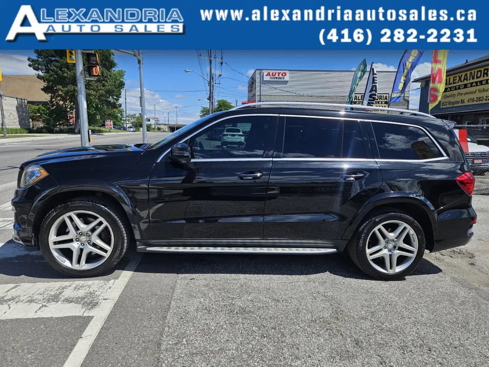 Mercedes-Benz Gl-Class 2016 photo 3