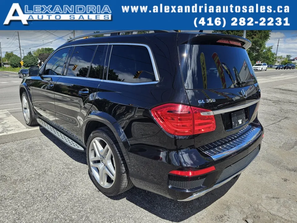 Mercedes-Benz Gl-Class 2016 photo 4