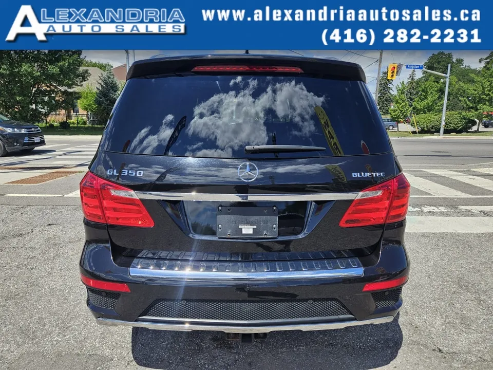 Mercedes-Benz Gl-Class 2016 photo 5