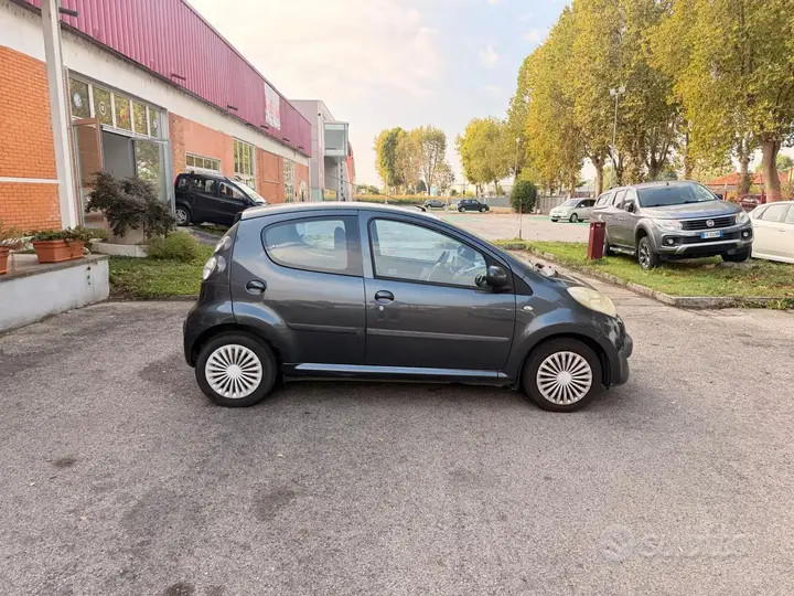 Citroen C1 2006 photo 2