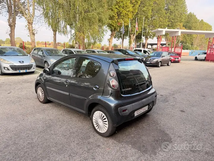 Citroen C1 2006 photo 5