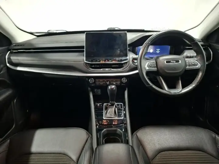Jeep Compass 2023 photo 3