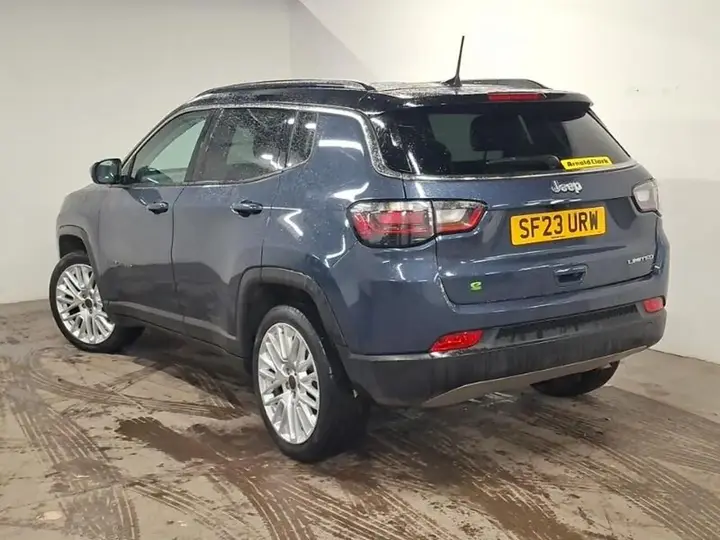 Jeep Compass 2023 photo 2