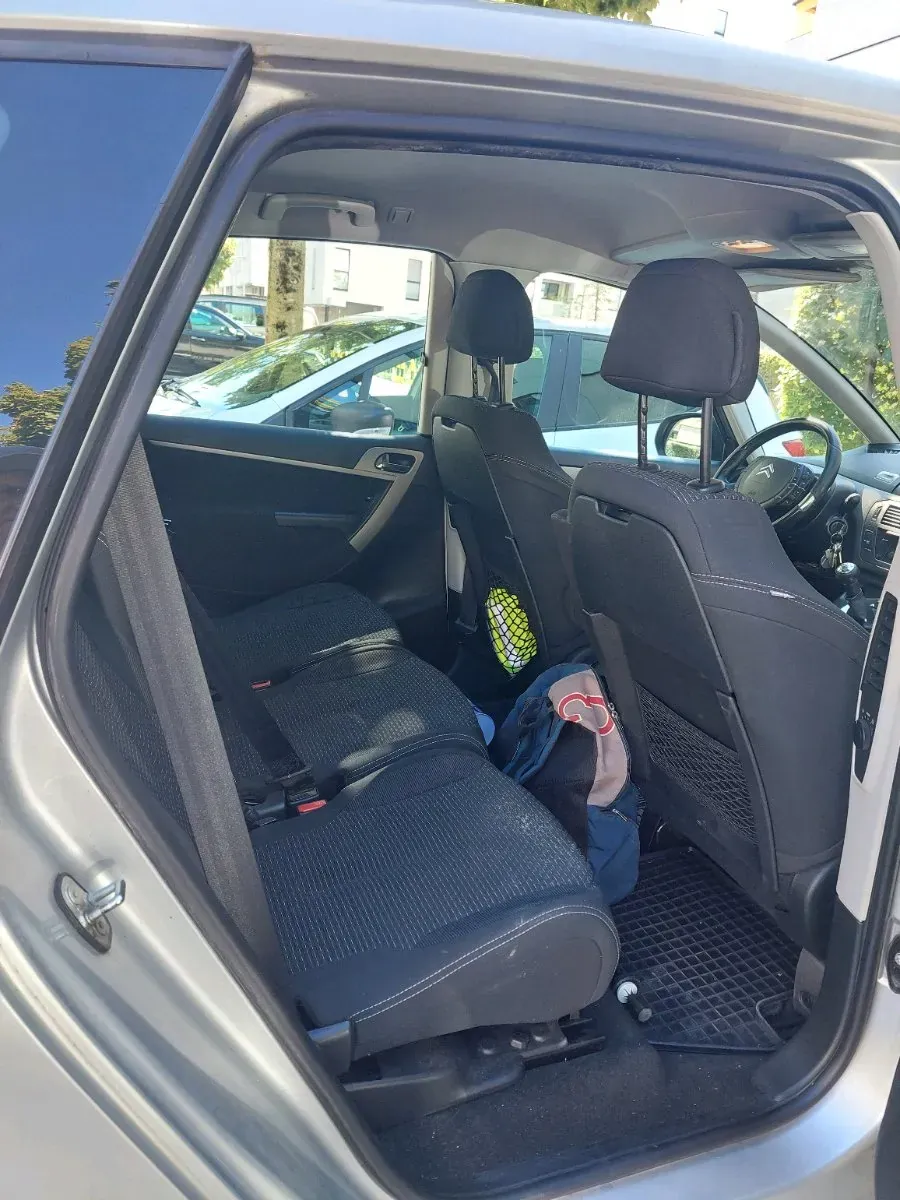 Citroen C4 Picasso 2009 photo 3