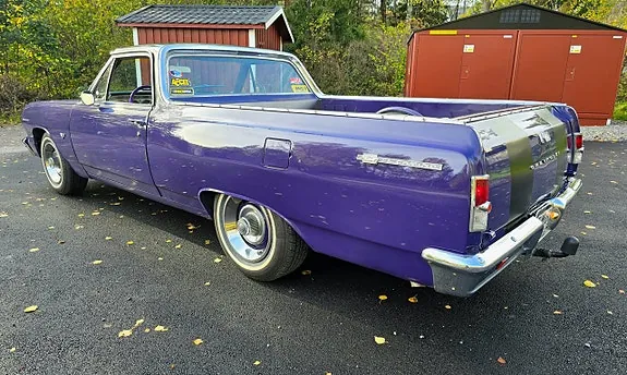 Chevrolet El Camino 1964 photo 3