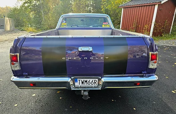 Chevrolet El Camino 1964 photo 4