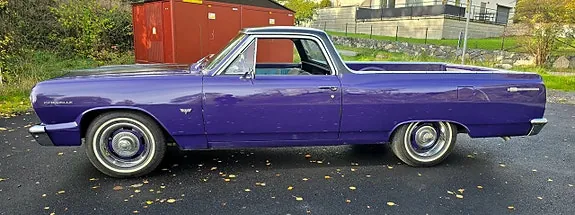 Chevrolet El Camino 1964 photo 2